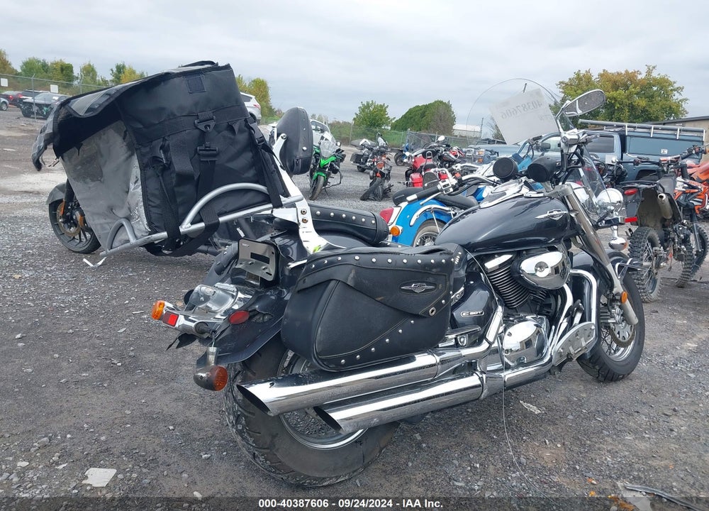2006 SUZUKI C50 VIN: JS1VS55A862112793