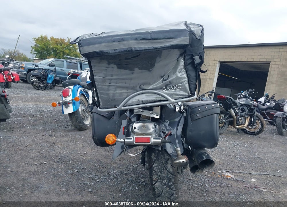 2006 SUZUKI C50 VIN: JS1VS55A862112793