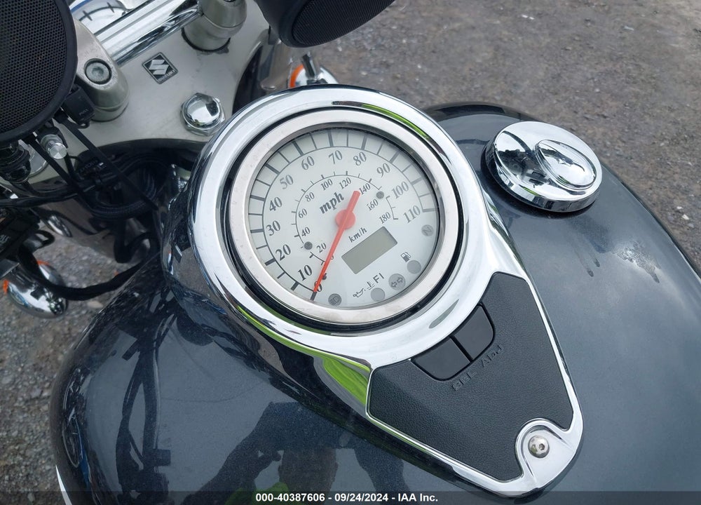 2006 SUZUKI C50 VIN: JS1VS55A862112793