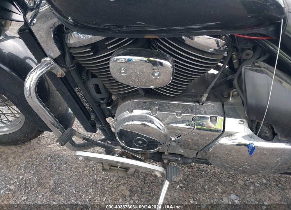 2006 SUZUKI C50 VIN: JS1VS55A862112793
