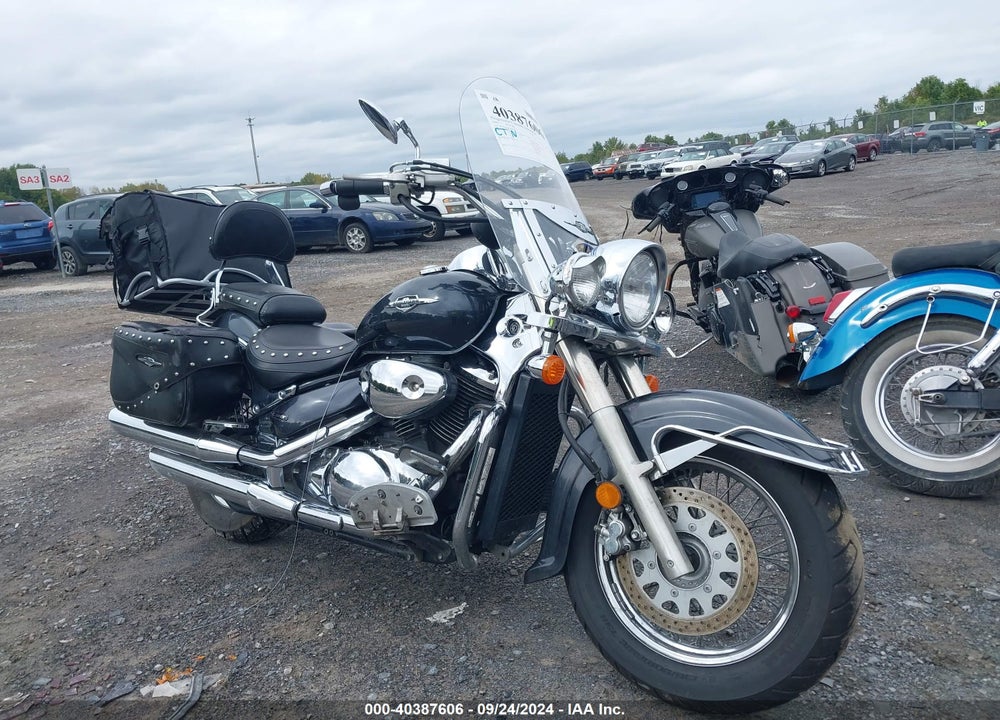 2006 SUZUKI C50 VIN: JS1VS55A862112793