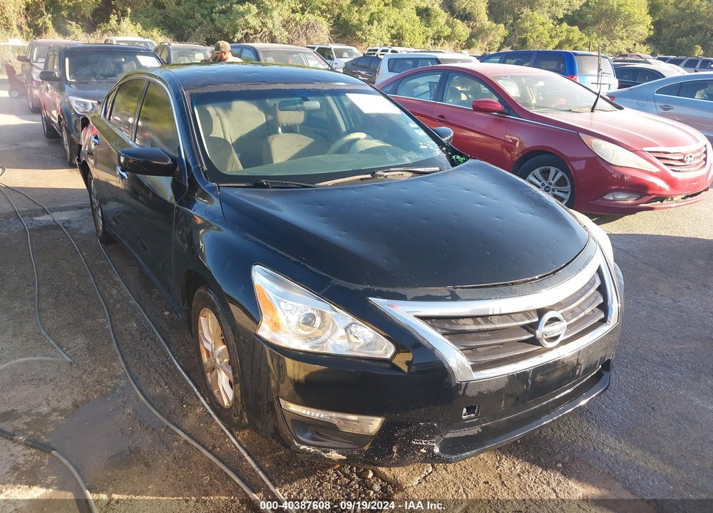2014 NISSAN ALTIMA 2.5 S VIN: 1N4AL3AP9EN240754