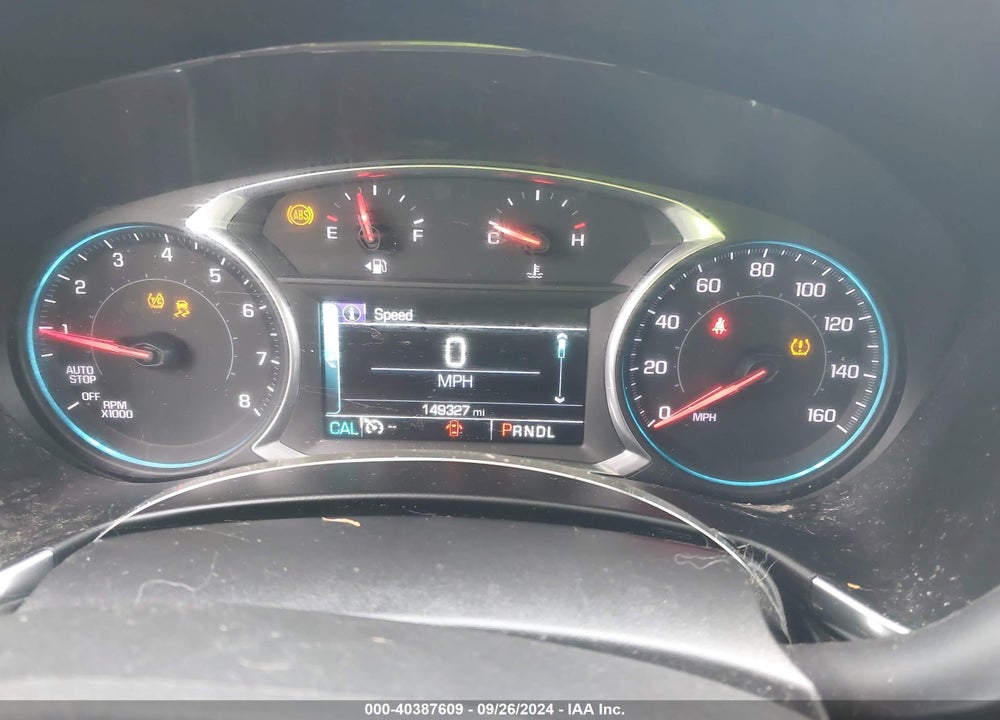 2018 CHEVROLET EQUINOX PREMIER VIN: 2GNAXMEV3J6147618