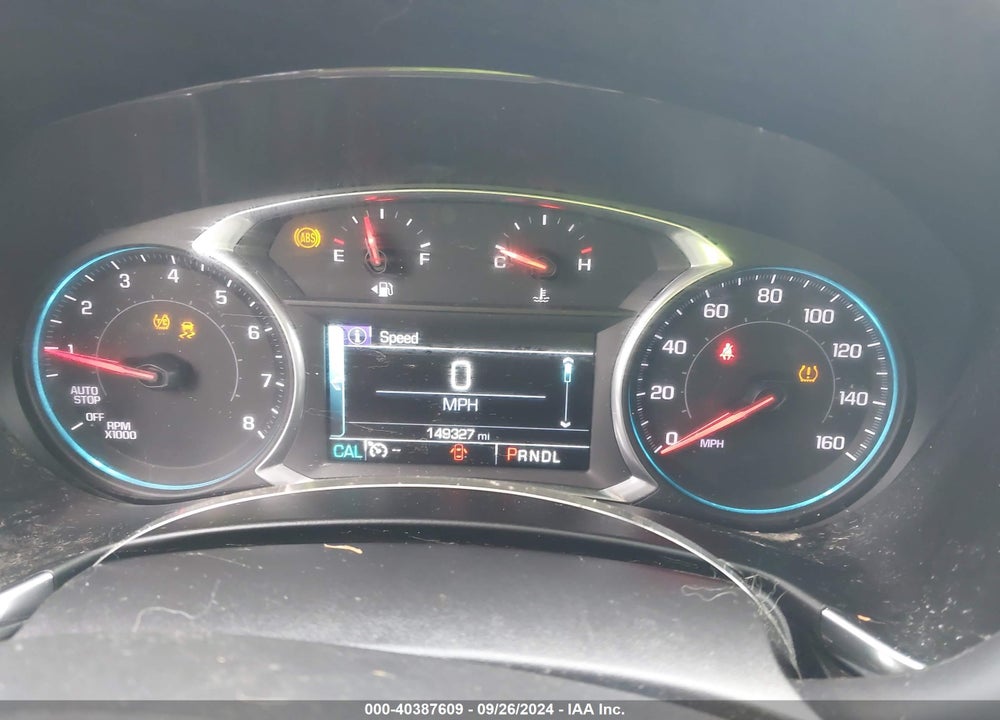 2018 CHEVROLET EQUINOX PREMIER VIN: 2GNAXMEV3J6147618