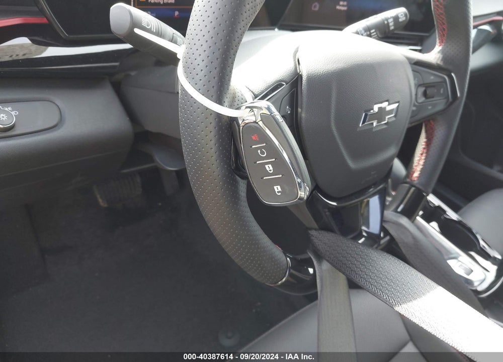 2024 CHEVROLET TRAX FWD 2RS VIN: KL77LJE22RC232565