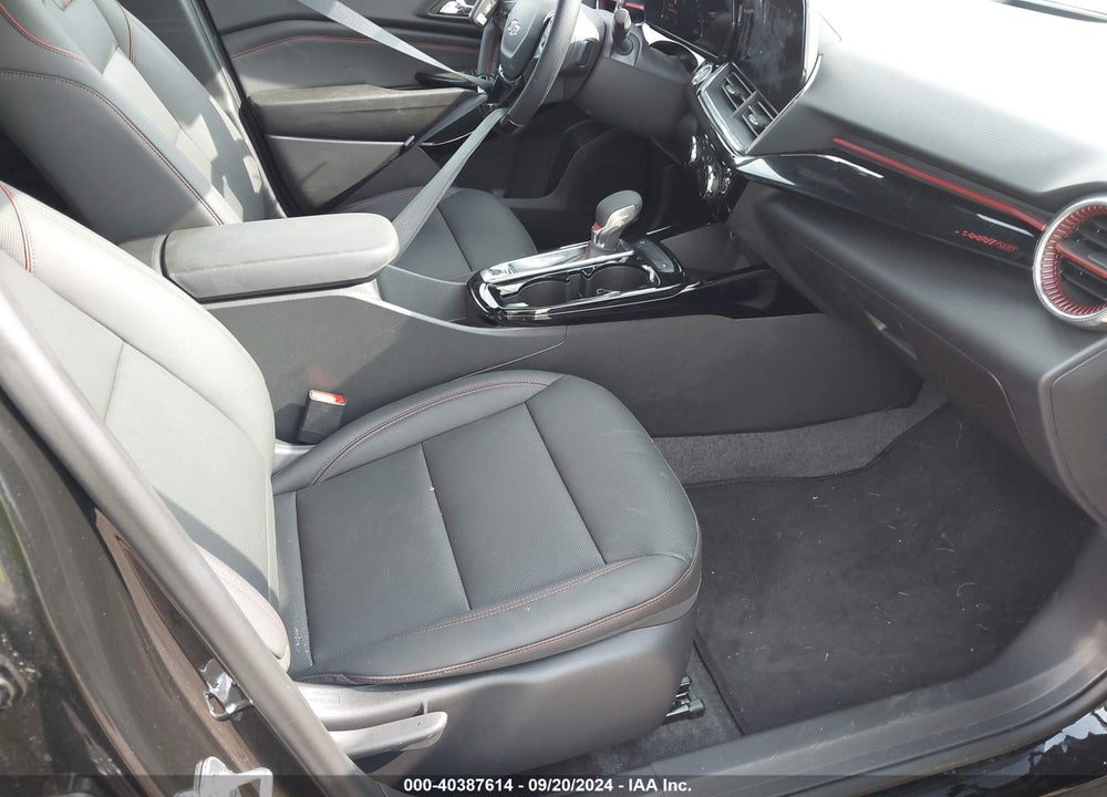 2024 CHEVROLET TRAX FWD 2RS VIN: KL77LJE22RC232565