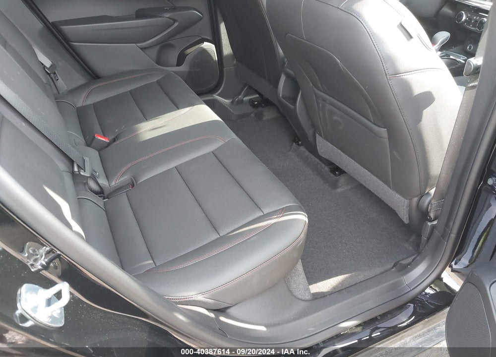 2024 CHEVROLET TRAX FWD 2RS VIN: KL77LJE22RC232565