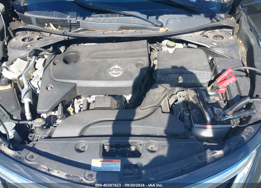 2013 NISSAN ALTIMA 2.5 SV VIN: 1N4AL3AP7DC913454