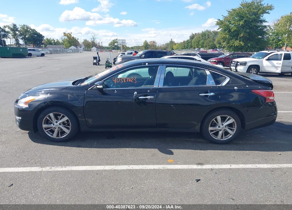 2013 NISSAN ALTIMA 2.5 SV VIN: 1N4AL3AP7DC913454