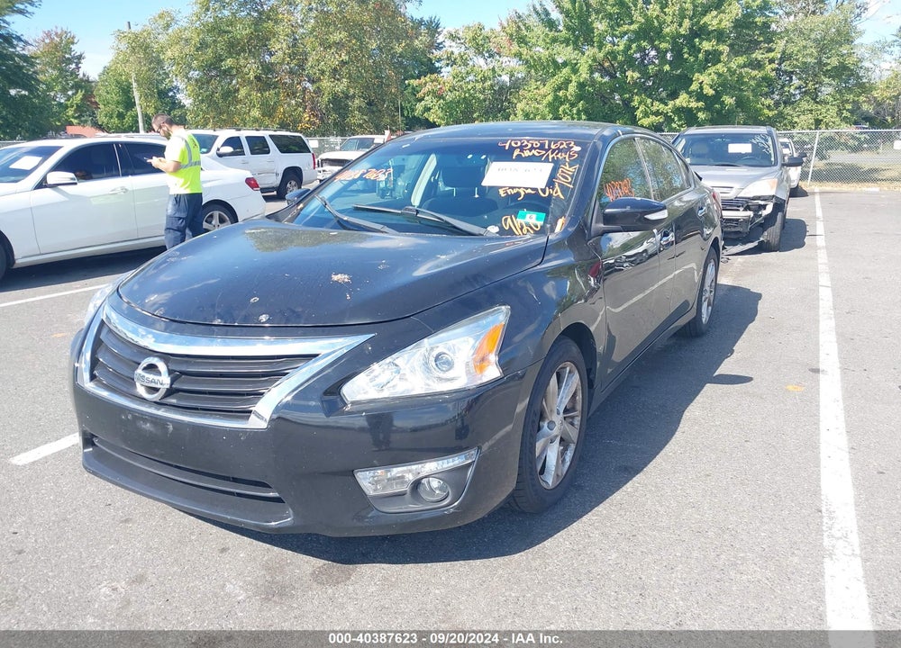 2013 NISSAN ALTIMA 2.5 SV VIN: 1N4AL3AP7DC913454