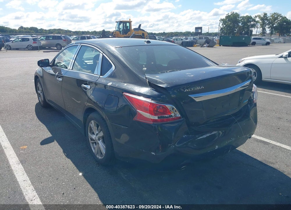 2013 NISSAN ALTIMA 2.5 SV VIN: 1N4AL3AP7DC913454