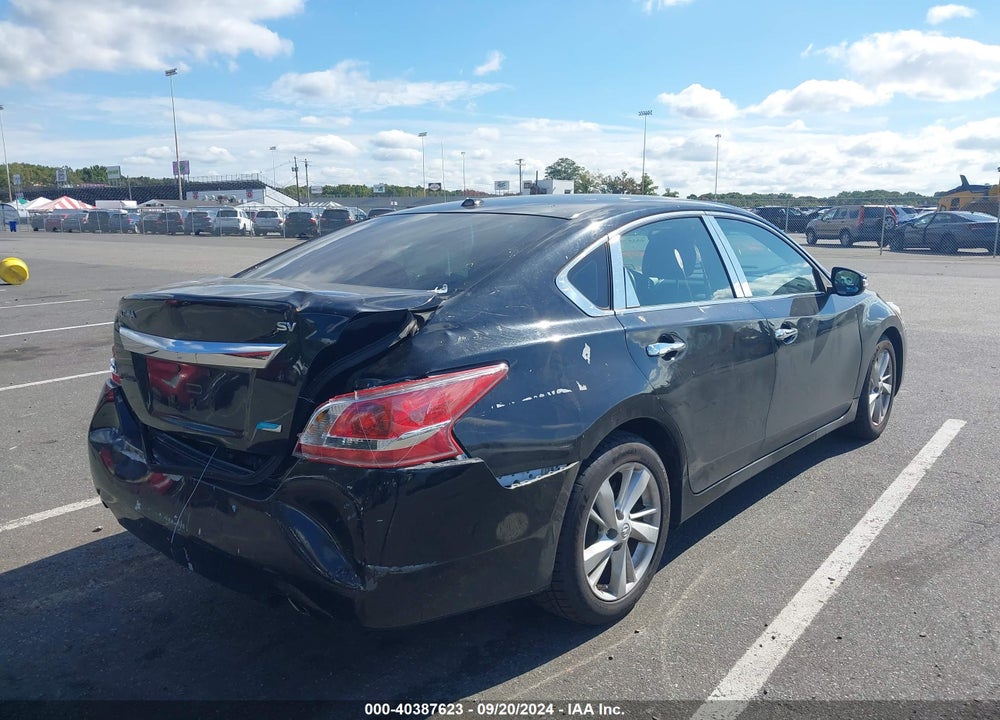 2013 NISSAN ALTIMA 2.5 SV VIN: 1N4AL3AP7DC913454