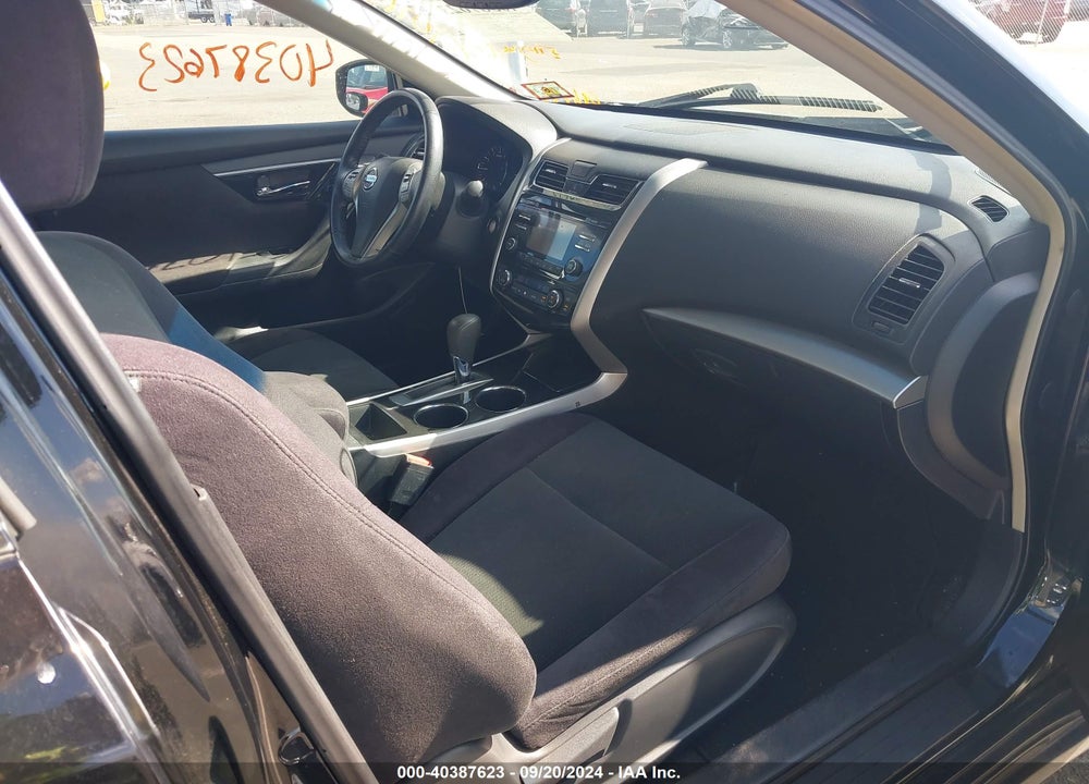 2013 NISSAN ALTIMA 2.5 SV VIN: 1N4AL3AP7DC913454