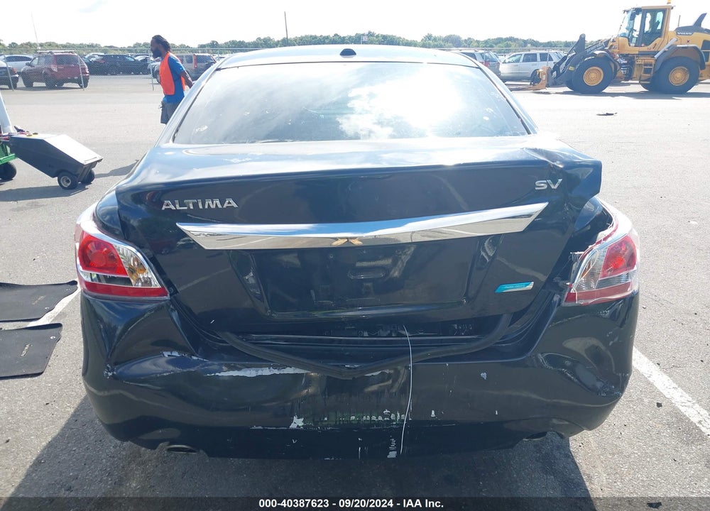 2013 NISSAN ALTIMA 2.5 SV VIN: 1N4AL3AP7DC913454