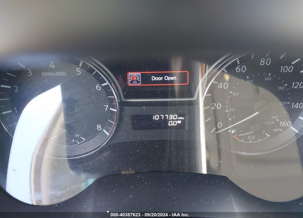 2013 NISSAN ALTIMA 2.5 SV VIN: 1N4AL3AP7DC913454