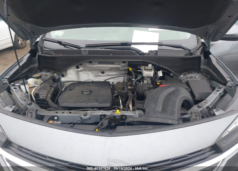 2020 BUICK ENCORE GX FWD ESSENCE VIN: KL4MMFSL3LB113542