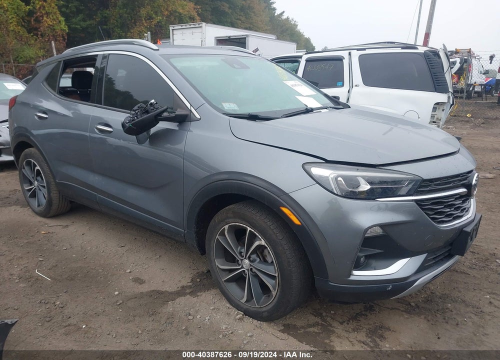 2020 BUICK ENCORE GX FWD ESSENCE VIN: KL4MMFSL3LB113542