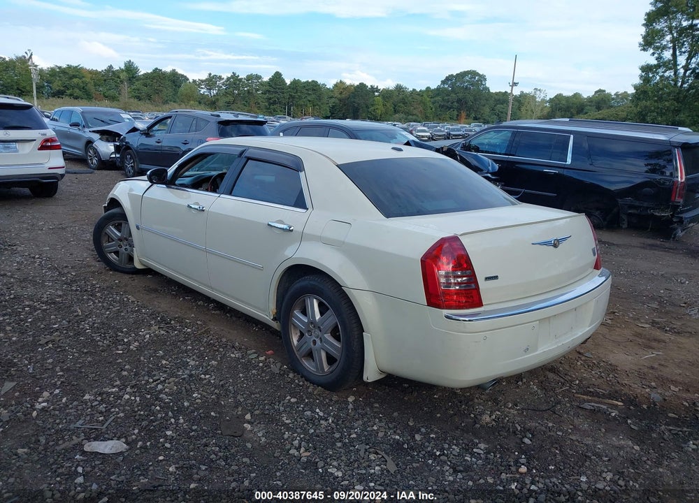 2006 CHRYSLER 300C VIN: 2C3LK63H66H508431