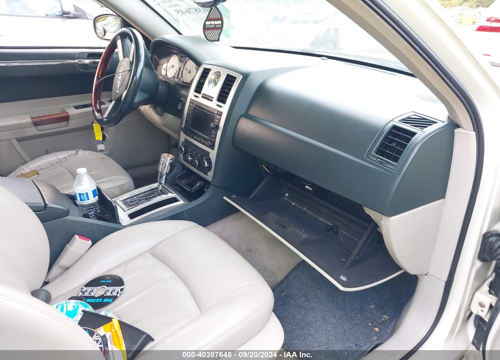 2006 CHRYSLER 300C VIN: 2C3LK63H66H508431