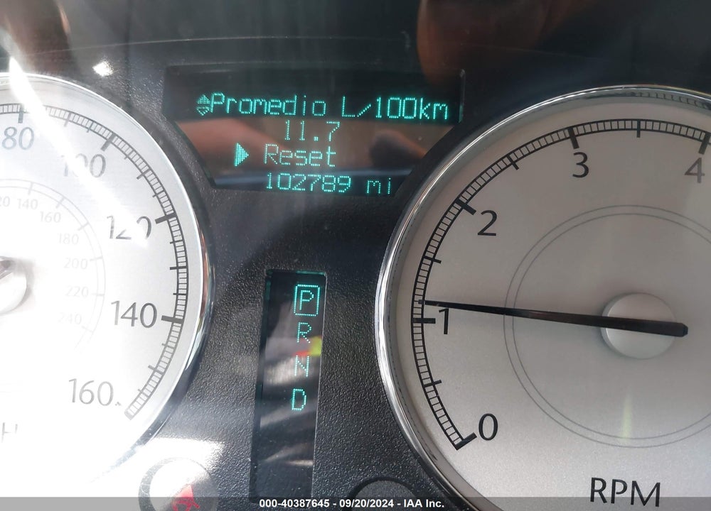2006 CHRYSLER 300C VIN: 2C3LK63H66H508431