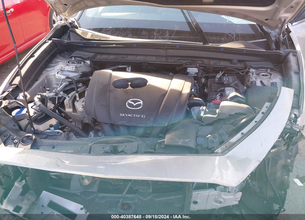 2022 MAZDA CX-30 SELECT VIN: 3MVDMBBL9NM455683