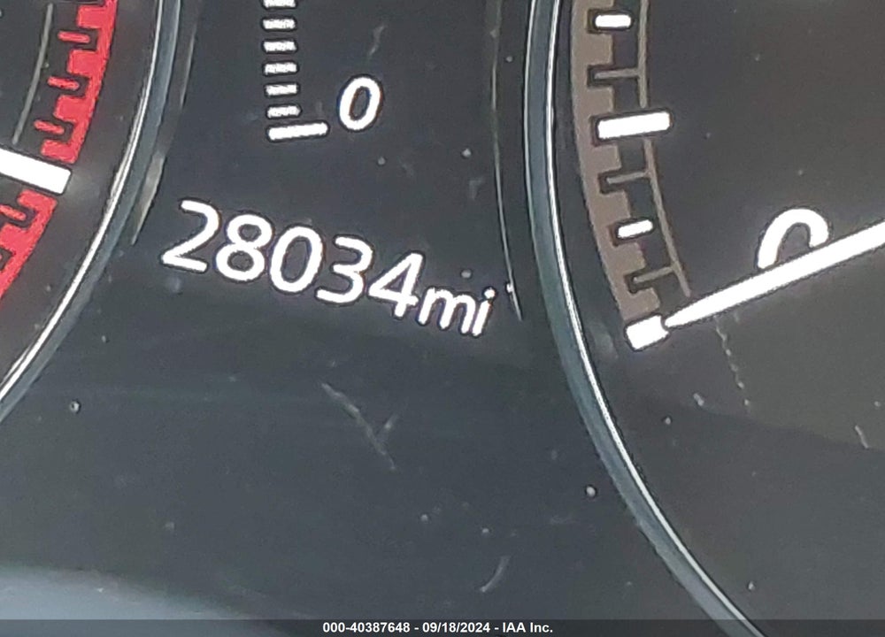 2022 MAZDA CX-30 SELECT VIN: 3MVDMBBL9NM455683