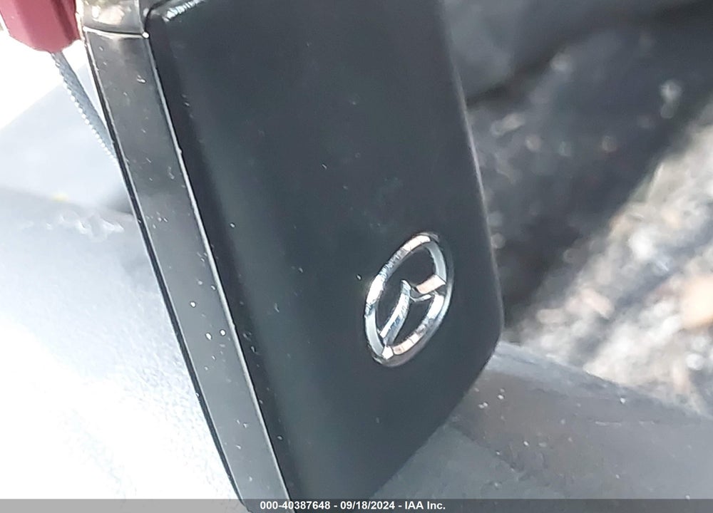 2022 MAZDA CX-30 SELECT VIN: 3MVDMBBL9NM455683