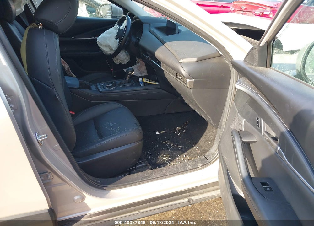 2022 MAZDA CX-30 SELECT VIN: 3MVDMBBL9NM455683