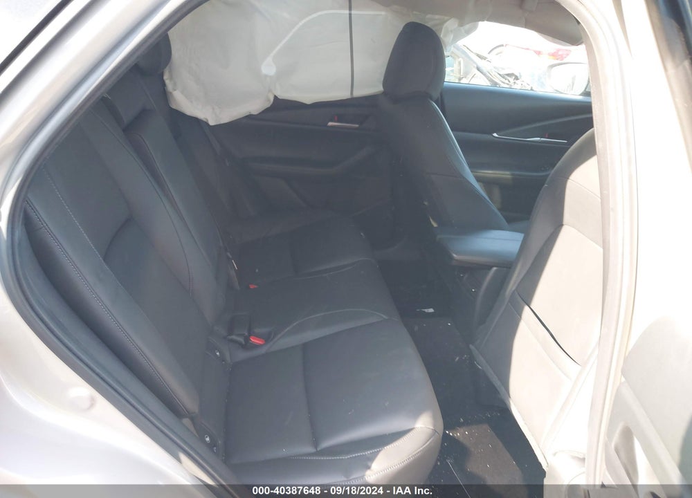 2022 MAZDA CX-30 SELECT VIN: 3MVDMBBL9NM455683