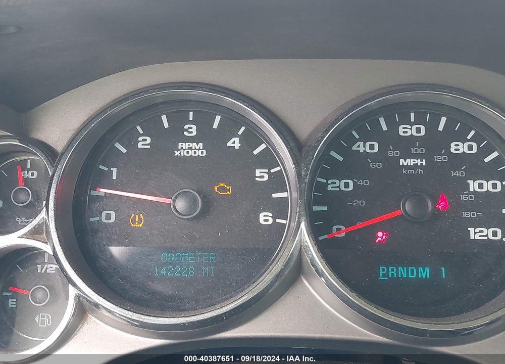 2011 CHEVROLET SILVERADO 2500HD WORK TRUCK VIN: 1GC2CVCG1BZ311988