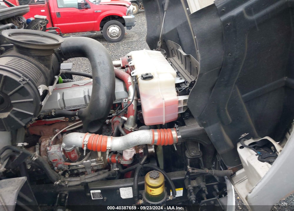 2015 MACK CXU613 CXU600 VIN: 1M1AW09Y2FM043218