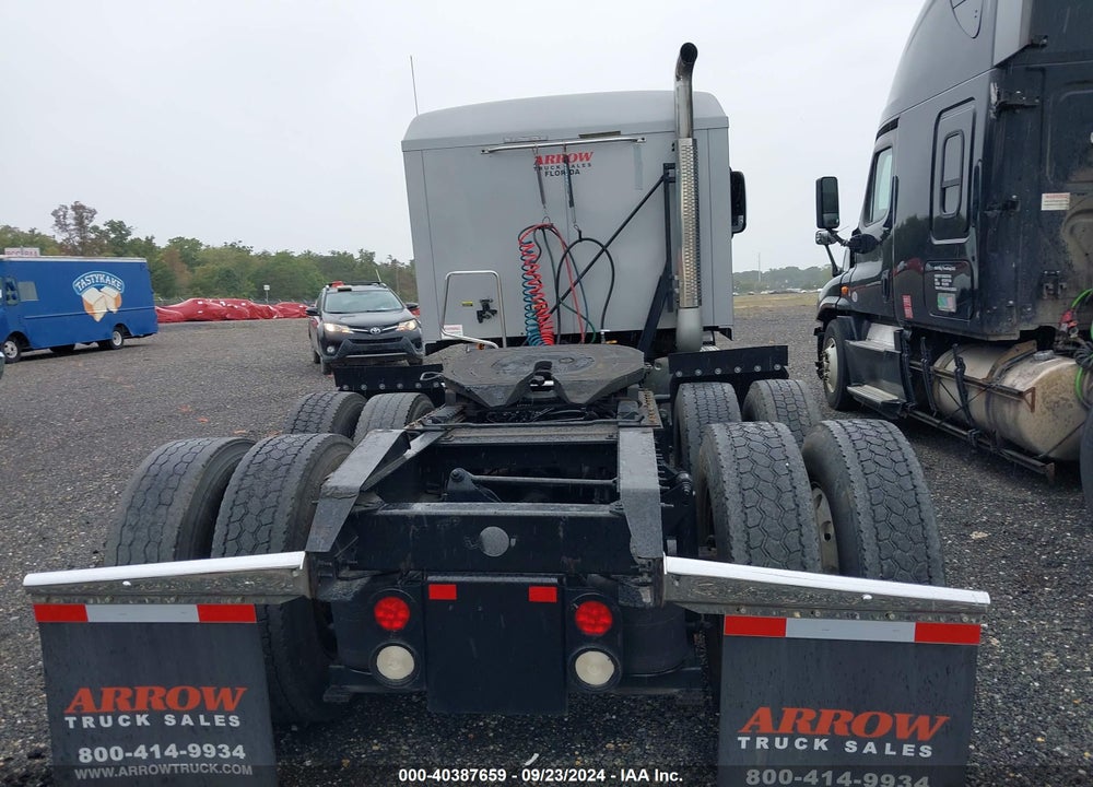 2015 MACK CXU613 CXU600 VIN: 1M1AW09Y2FM043218