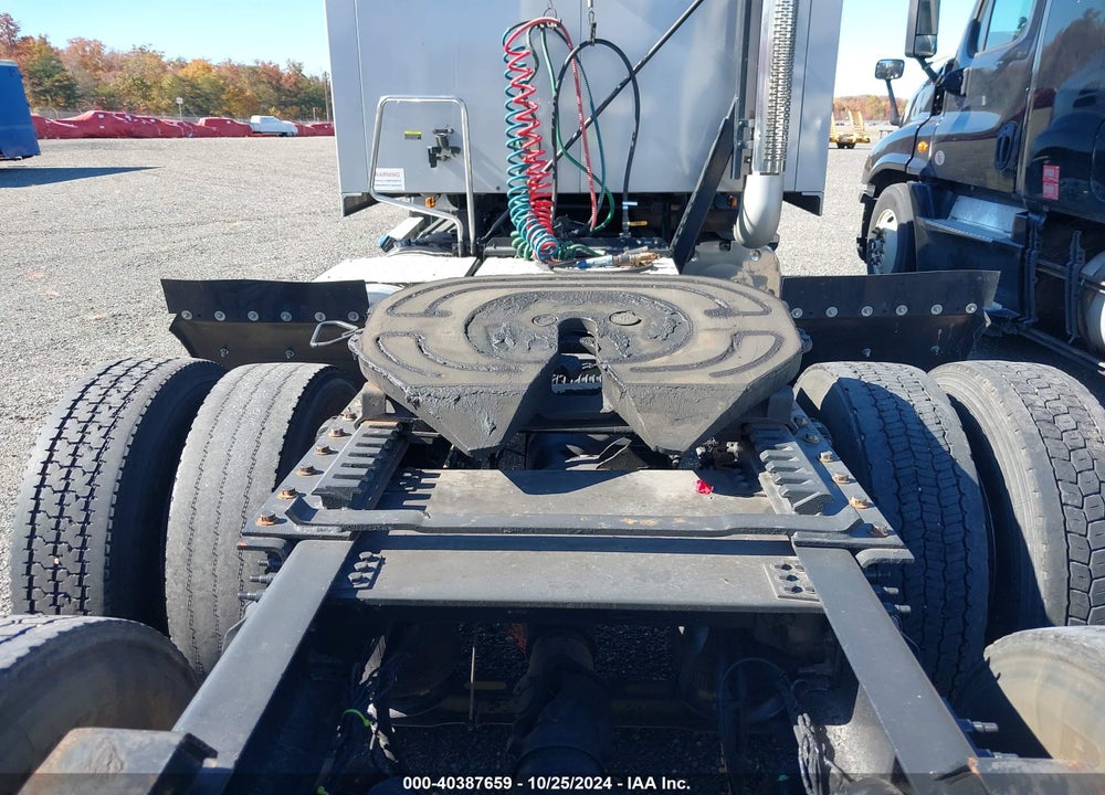 2015 MACK CXU613 CXU600 VIN: 1M1AW09Y2FM043218