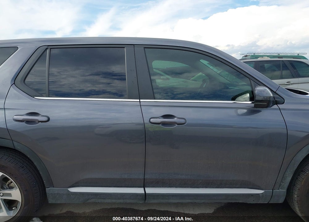 2024 HONDA PILOT 2WD EX-L 7 PASSENGER VIN: 5FNYG2H53RB010708