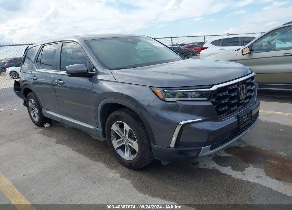 2024 HONDA PILOT 2WD EX-L 7 PASSENGER VIN: 5FNYG2H53RB010708