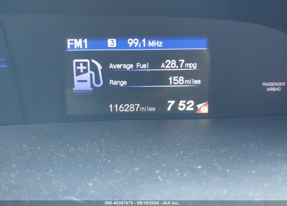 2012 HONDA CIVIC LX VIN: 2HGFG3B53CH552612