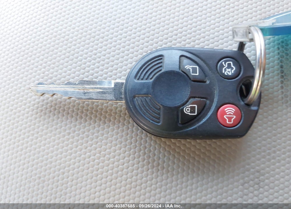 2010 FORD ESCAPE XLT VIN: 1FMCU9DG0AKB27734