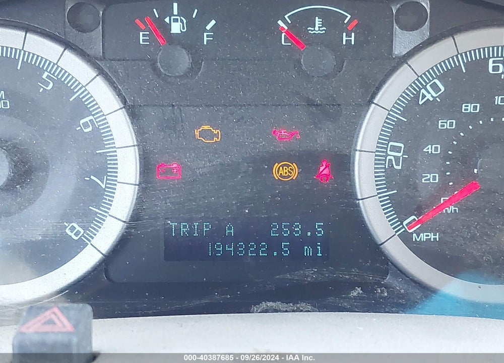 2010 FORD ESCAPE XLT VIN: 1FMCU9DG0AKB27734