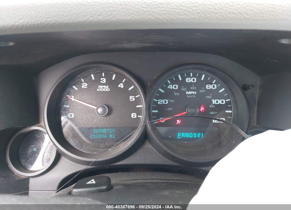 2008 GMC SIERRA 1500 WORK TRUCK VIN: 1GTEC19C48Z259470