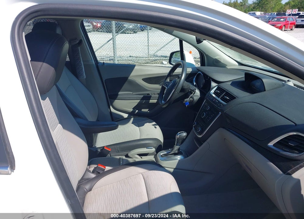2016 BUICK ENCORE VIN: KL4CJASB4GB605257