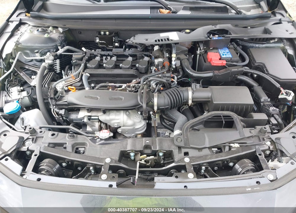 2024 HONDA ACCORD LX VIN: 1HGCY1F2XRA072143