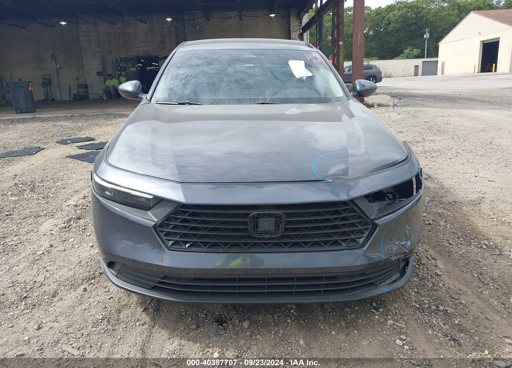 2024 HONDA ACCORD LX VIN: 1HGCY1F2XRA072143