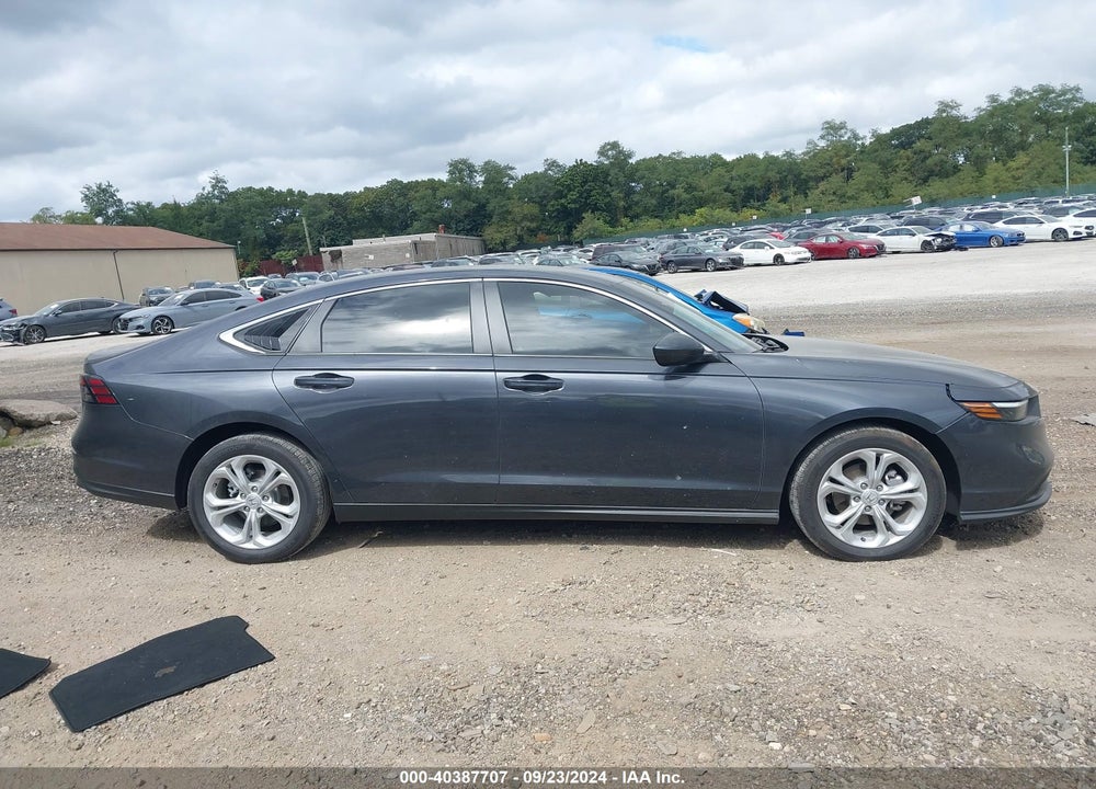 2024 HONDA ACCORD LX VIN: 1HGCY1F2XRA072143