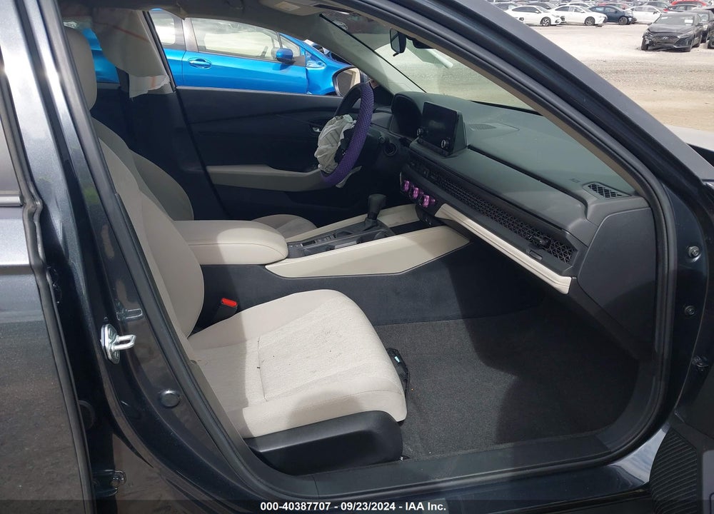 2024 HONDA ACCORD LX VIN: 1HGCY1F2XRA072143