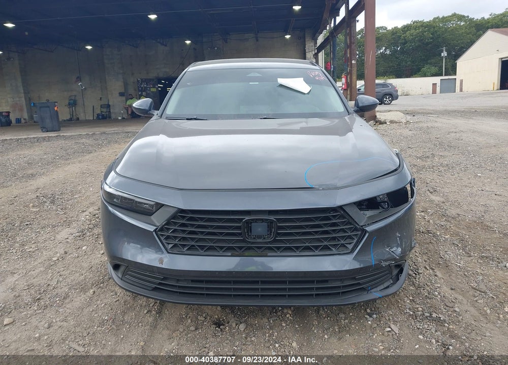 2024 HONDA ACCORD LX VIN: 1HGCY1F2XRA072143