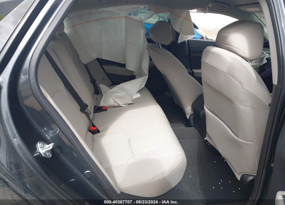 2024 HONDA ACCORD LX VIN: 1HGCY1F2XRA072143