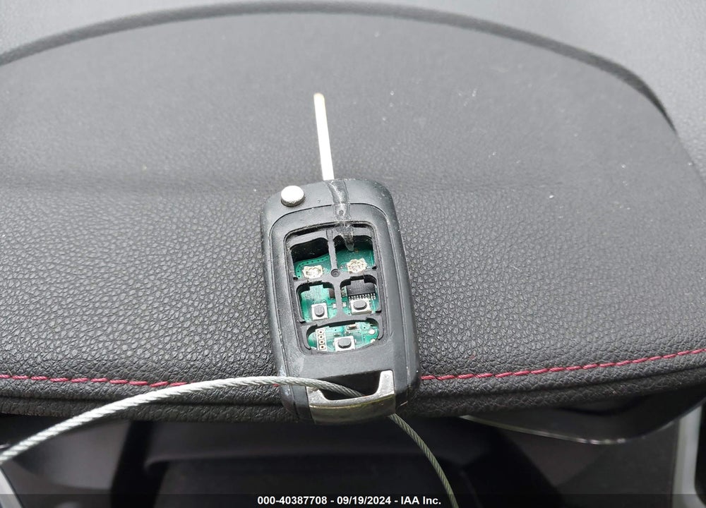 2013 GMC TERRAIN VIN: 2GKFLREK1D6240725