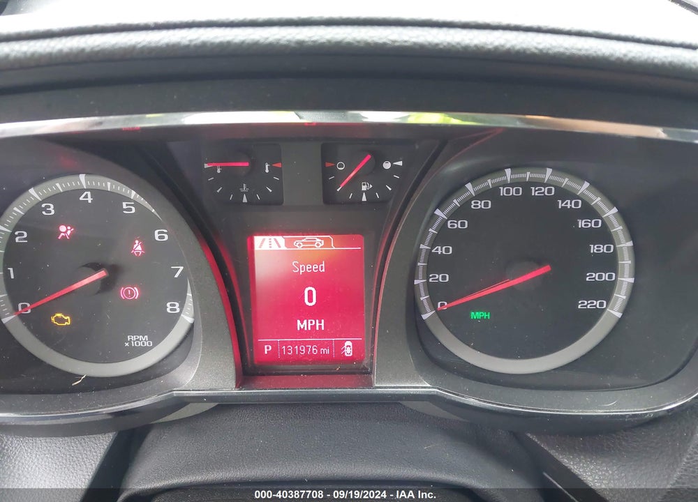 2013 GMC TERRAIN VIN: 2GKFLREK1D6240725