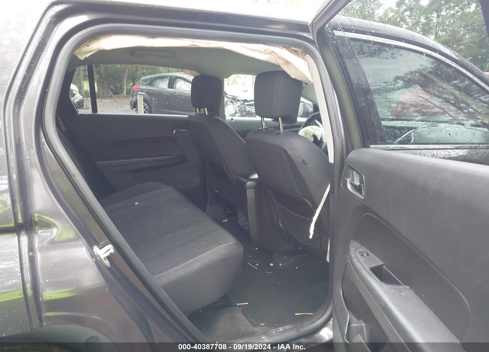 2013 GMC TERRAIN VIN: 2GKFLREK1D6240725