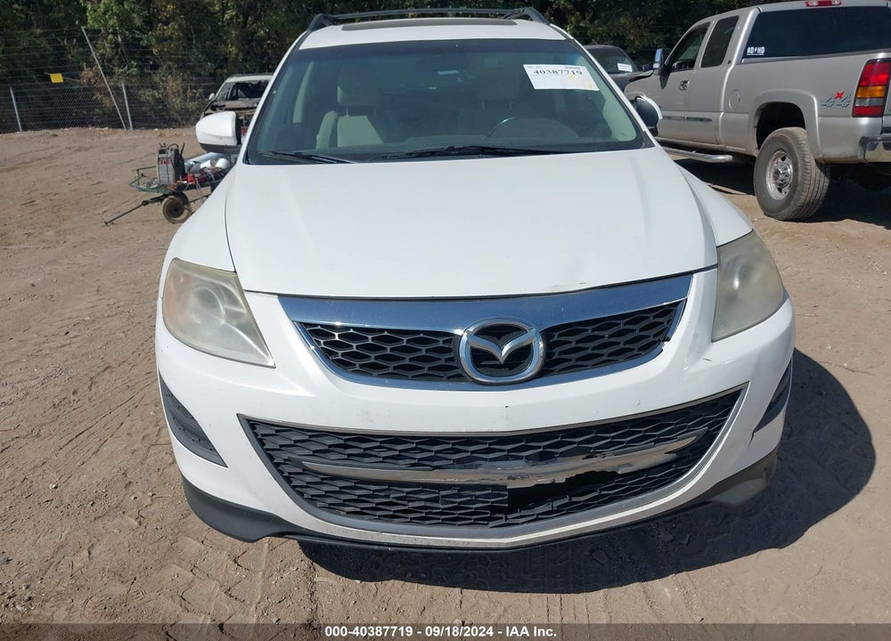 2012 MAZDA CX-9 TOURING VIN: JM3TB2CAXC0355650